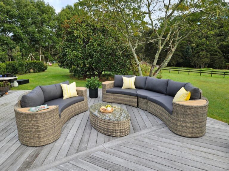 Teak Outdoor Sectional: Complete Guide to Comfort, Durability, and Stylish Outdoor Living