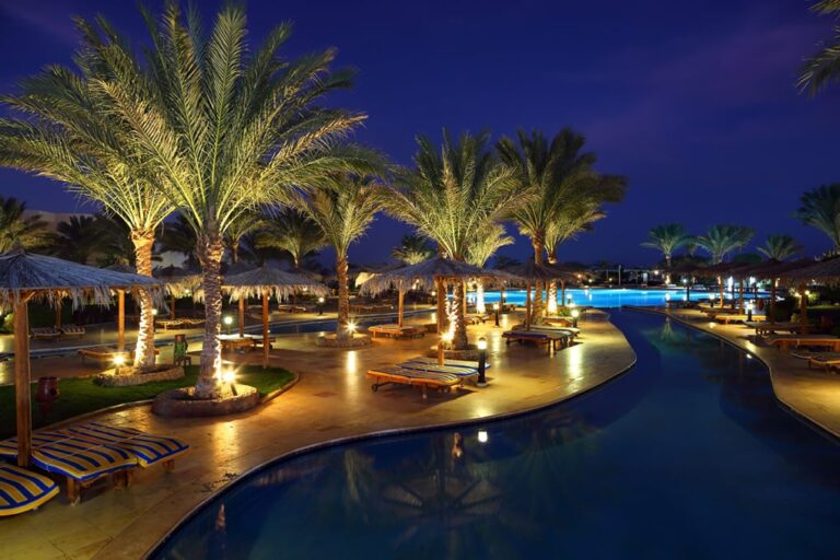 Commercial Landscape Lighting: Complete Guide for Businesses and Outdoor Spaces