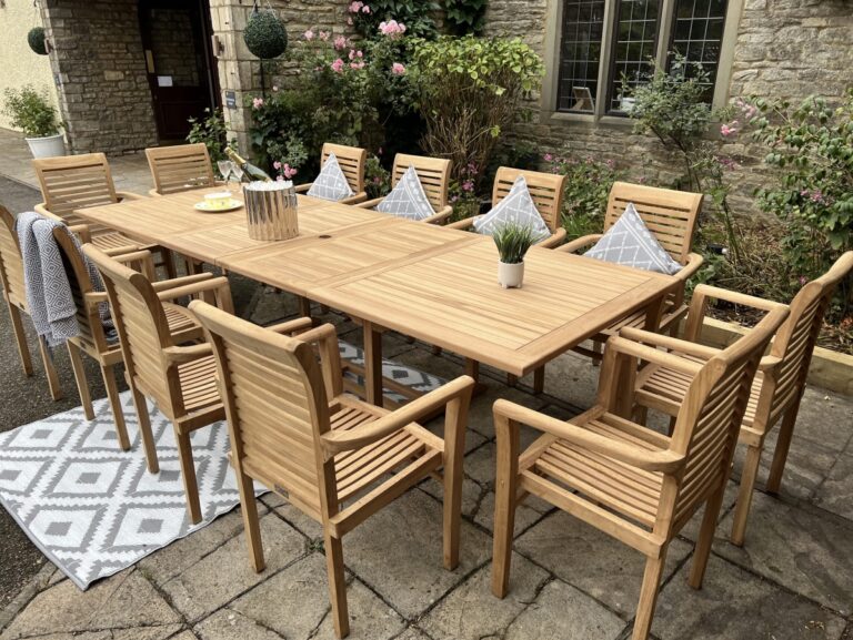 Teak Outdoor Dining Set: Complete Guide to Style, Durability, and Outdoor Living Comfort