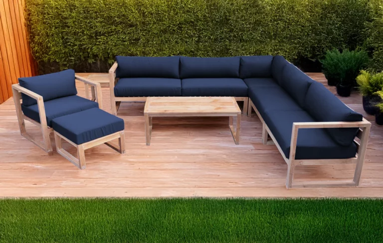 Teak Patio Set: Complete Guide to Stylish and Durable Outdoor Furniture