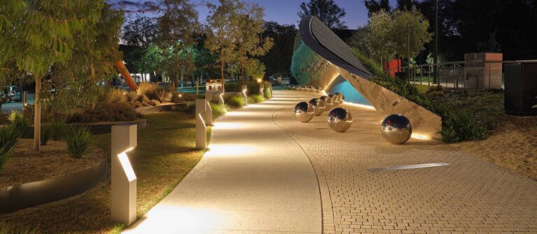 Commercial Outdoor Lighting: Complete Guide to Effective and Stylish Exterior Illumination